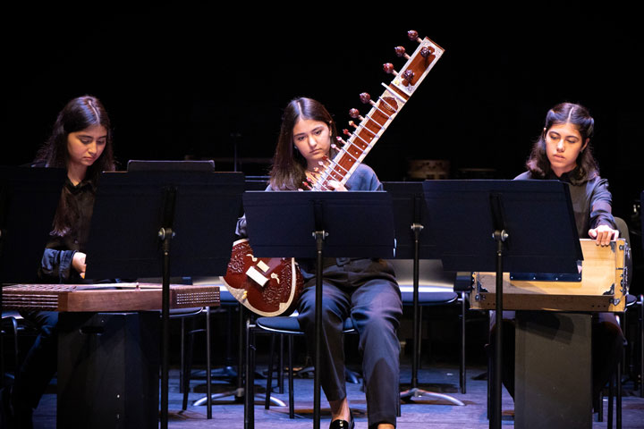 Afghan Youth Orchestra - TDG