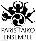 Paris Taiko logo