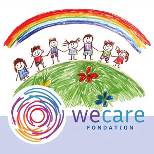 We Care Foundation Logo